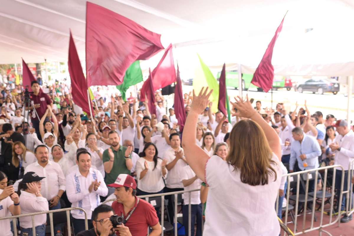 LIBRAMIENTO CÓRDOBA- ORIZABA FUE UN COMPROMISO Y SERÁ UN HECHO: ROCÍO NAHLE