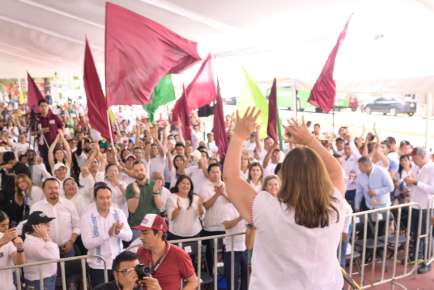 LIBRAMIENTO CÓRDOBA- ORIZABA FUE UN COMPROMISO Y SERÁ UN HECHO: ROCÍO NAHLE