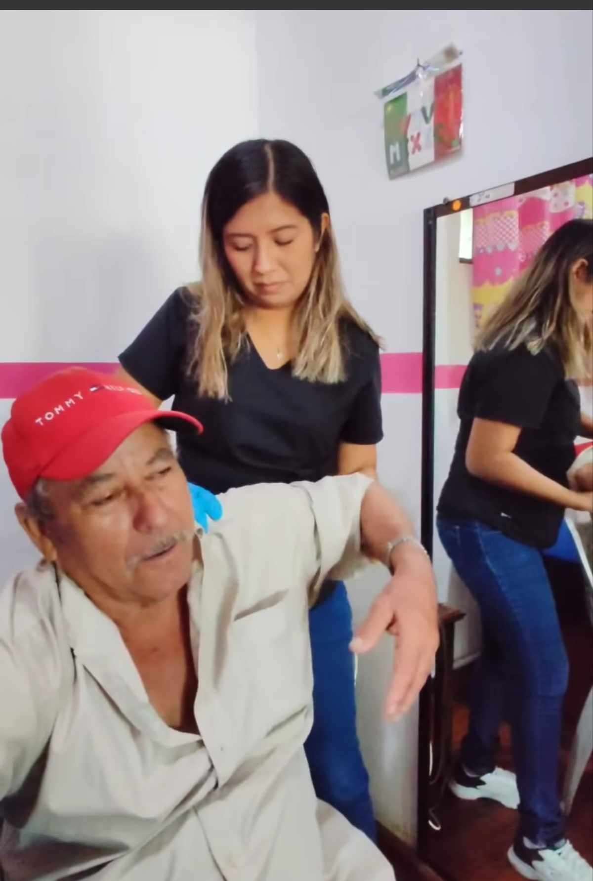 Está Avanzada la construcción de la Unidad Básica de Rehabilitación en el gobierno municipal de Pánuco