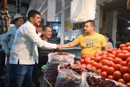 Zenyazen Escobar buscará impulsar tercera etapa de remodelación en el Revolución