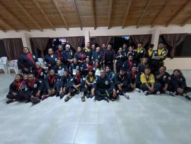 El Mtro. Pedro Sánchez del Ángel, Artemarcialista Panúquense es Ascendido a Cinturón Negro 8º Grado