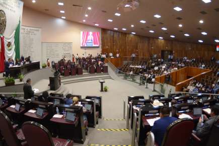 Aval del Congreso a acciones benéficas para municipios