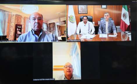 SEV y Embajada de México en Austria colaboran en realización de magno evento científico
