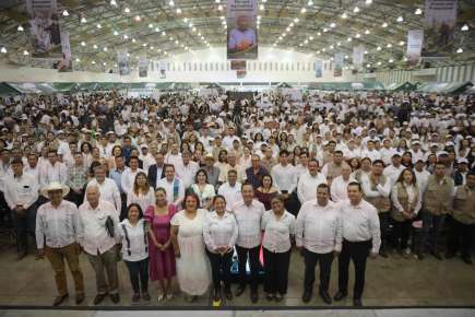 La política agrosustentable hace realidad el sueño revolucionario de los campesinos   