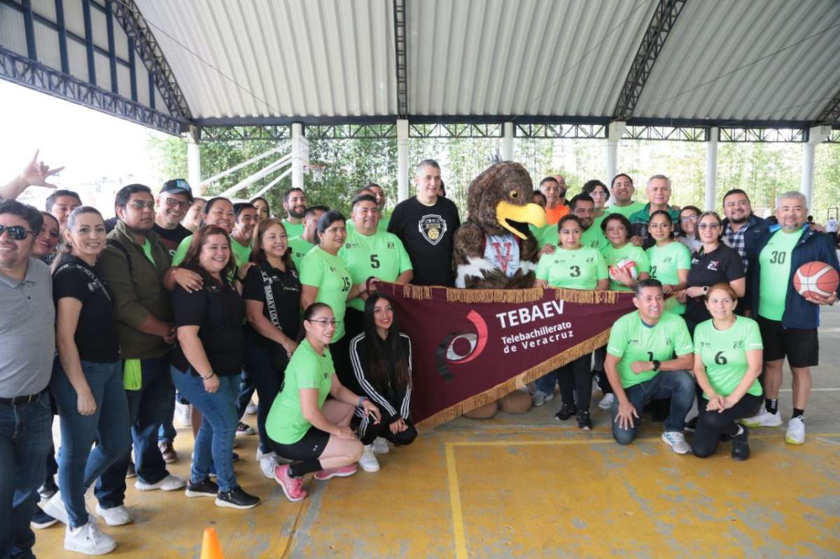 Con Convivencia Deportiva Intersubsistemas SEMSyS 2024, SEV promueve el deporte
