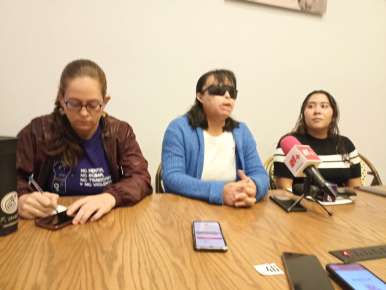 A 4 años de haber sufrido violencia ácida, la FGE ni siquiera ha citado a su agresor, mucho menos han hecho los peritajes