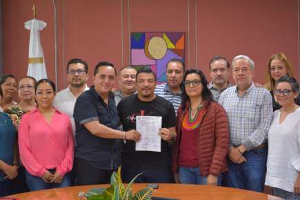Inicia Congreso local y su Sindicato negociación laboral 2024   
