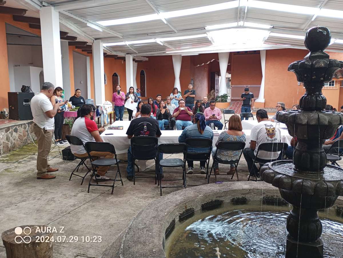 La Fuerza de los Barrios…   