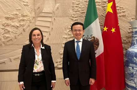VERACRUZ SERÁ IMÁN DE INVERSIONES NACIONALES E INTERNACIONALES: ROCÍO NAHLE