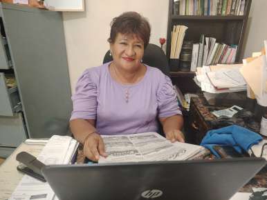 La Abogada Juanita Núñez Roldán, Dijo que ya Habrá Actividad Normal en los Juzgados