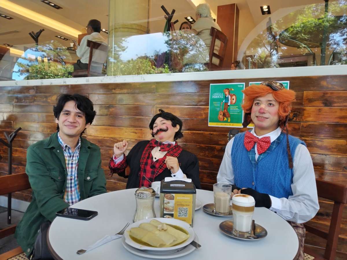 Temas de ansiedad, miedo y comentarios negativos que afectan el desarrollo de la persona es abordada en La Orquesta Mediocre  