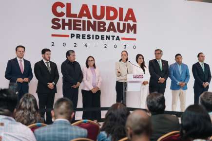 VERACRUZ TENDRÁ TODO EL RESPALDO DE CLAUDIA SHEINBAUM: ROCÍO NAHLE