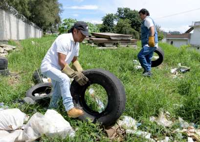 Realiza Ayuntamiento acciones permanentes para la prevención del dengue