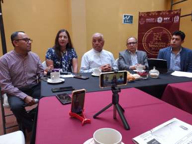 Efectuará el Colver Foros de Ciencia Política “Propuestas para Veracruz” del 13 de agosto al 24 de septiembre  