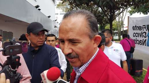 INE Veracruz ha recibido 2 escritos de inconformidad en contra de la sobrerrepresentación del Congreso de la Unión  