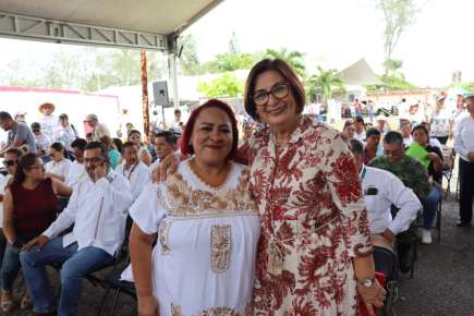Asisten diputadas a Jornada Nacional de Salud Pública en Tuxpan   