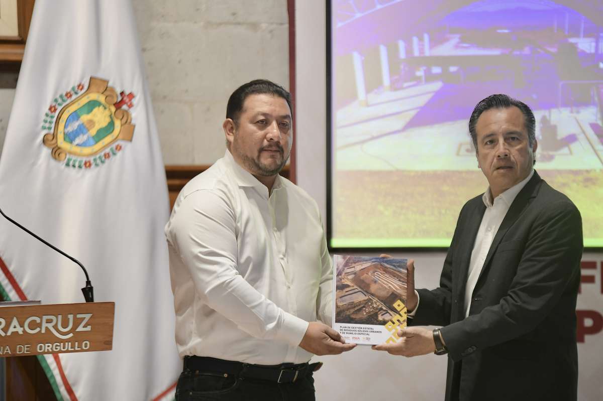 En Veracruz operan 14 rellenos sanitarios y 5 centros de transferencia