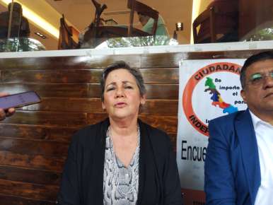 PAN y PRI negaron la oportunidad de registrar a candidatos ciudadanos a diputaciones locales: Poder Ciudadano  
