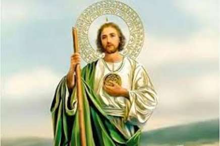 Restos Mortales de San Judas Tadeo estarán en varias parroquias de la Arquidiócesis de Xalapa