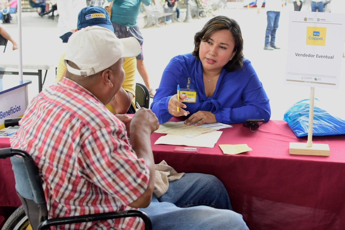 Más de 100 empleos ofertados en Misantla; jornadas laborales llegarán a otros municipios