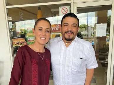¡Claudia Sheinbaum, presidenta electa!, momento histórico más importante en 200 años: Gómez Cazarín