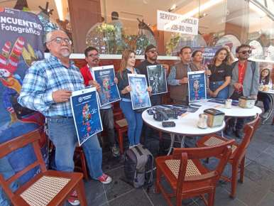 Xalapa será sede de la primera edición de Encuentro Fotográfico, participarán 10 fotorreporteros nacionales e internacionales  