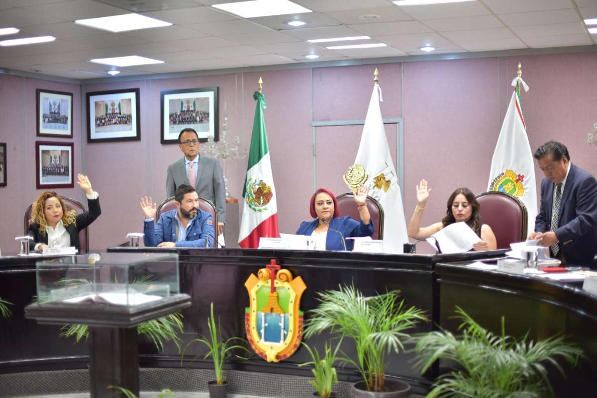Avala Congreso conferir inmuebles del estado a favor del IMSS Bienestar