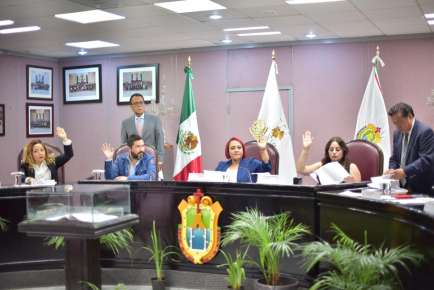 Avala Congreso conferir inmuebles del estado a favor del IMSS Bienestar