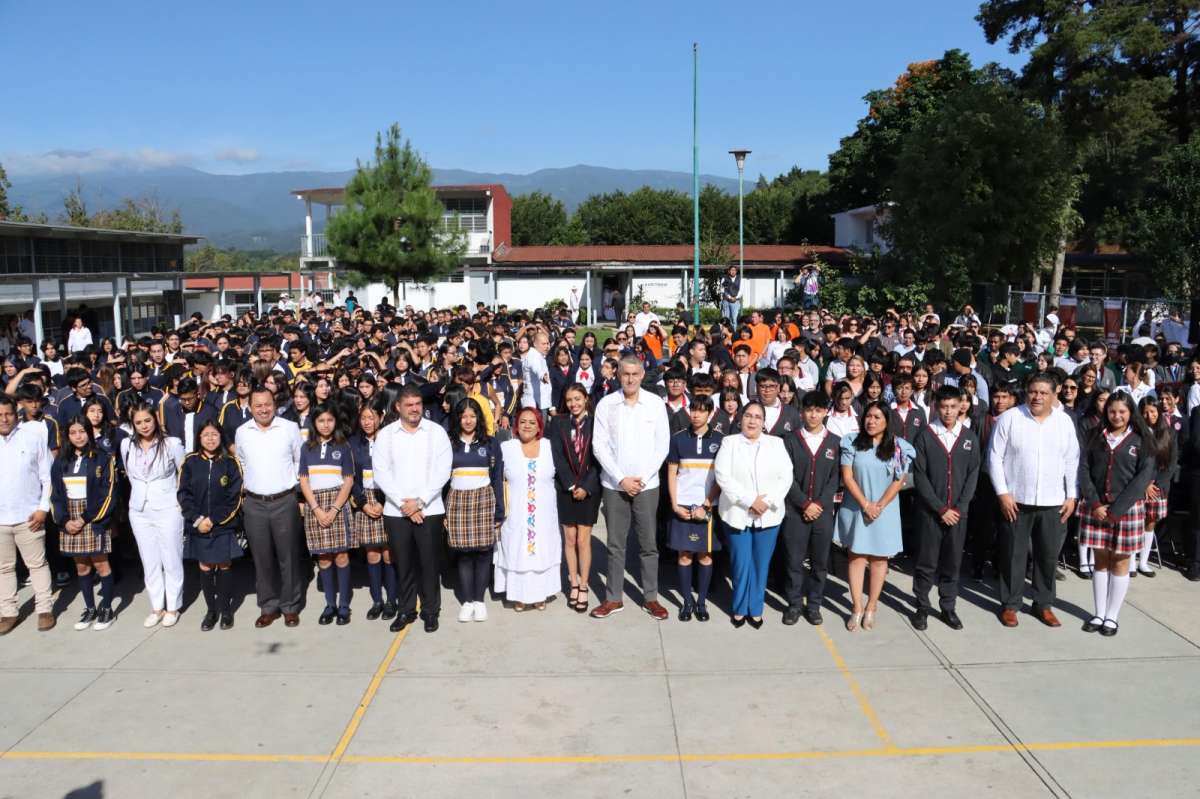 Inician ciclo escolar Educación Media Superior y Superior