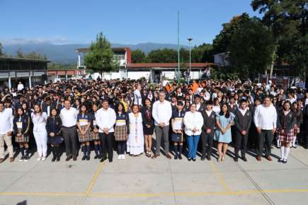 Inician ciclo escolar Educación Media Superior y Superior