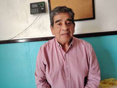 Regresan a las Aulas Alumnos de Bachilleres Diurna en el Arranque del Ciclo Escolar 2024-2025  