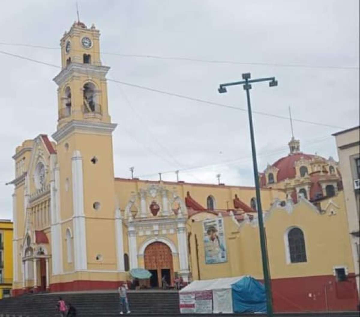 Los mexicanos y veracruzanos necesitados de reconciliación y unidad nacional: Iglesia Católica  