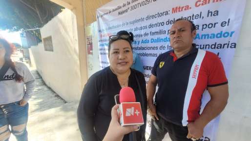 Padres de familia de la Telesecundaria Rafael Lucio denuncian tráfico de drogas en el plantel  