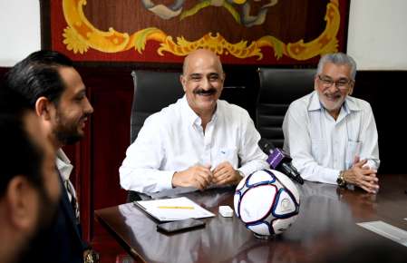 Xalapa volverá a ser la capital del futbol