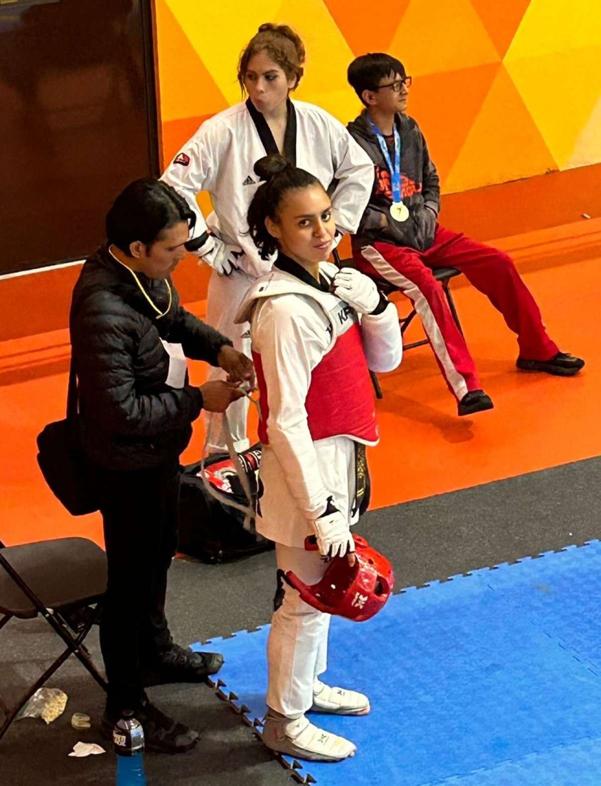 Crece la expectativa del Open Taekwondo Atlantes Combat en Otatitlán