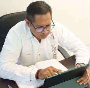 Secretario Técnico de CIVE, Efrén del Moral, se integra a Comisión Consultora del SEAES.
