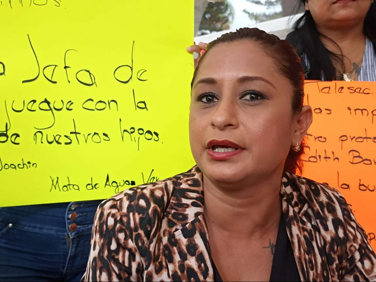 En riesgo de que Telesecundaria de Camarón de Tejeda no inicie clases el próximo lunes  