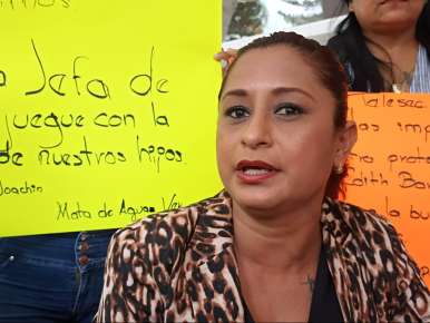 En riesgo de que Telesecundaria de Camarón de Tejeda no inicie clases el próximo lunes  