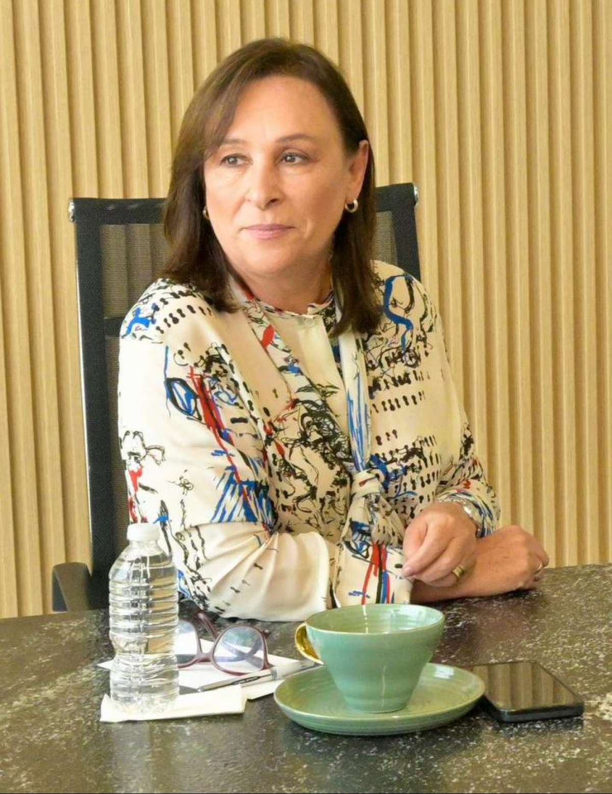 REFORMAS DE AMLO, LA BASE PARA FORTALECER EL ESTADO MEXICANO EXPLICA ROCIO NAHLE A LOS VERACRUZANOS