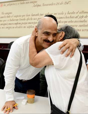 En Xalapa se trabaja por el bienestar de todas y todos