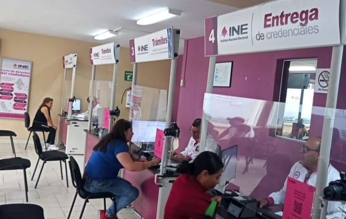 INE Veracruz revisa su Sistema de Gestión de la Calidad en 66 módulos de atención ciudadana  