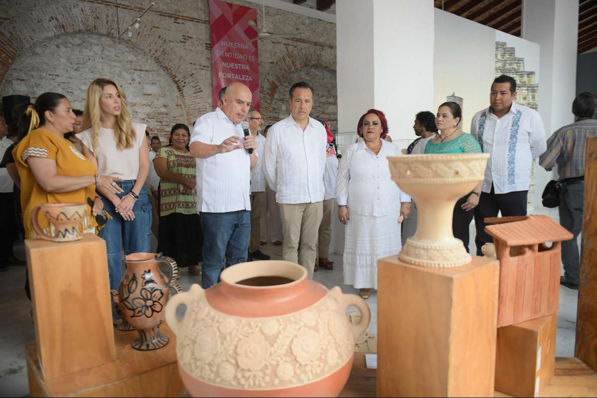 Identidad y calidad de productos veracruzanos, base y fortaleza de la economía