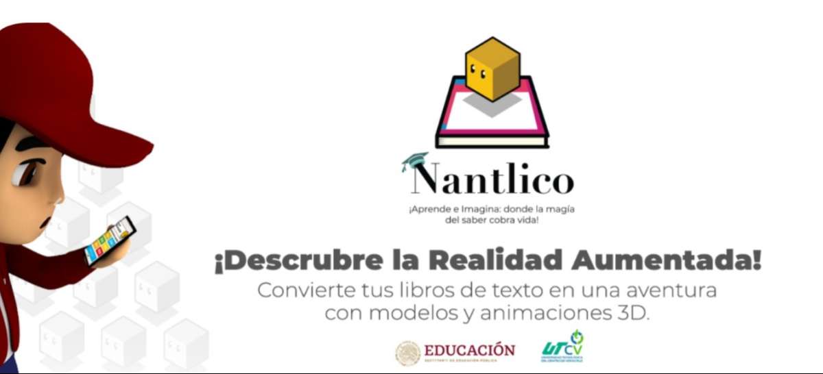 Nantlico: la aplicación veracruzana que refuerza contenidos de nivel básico
