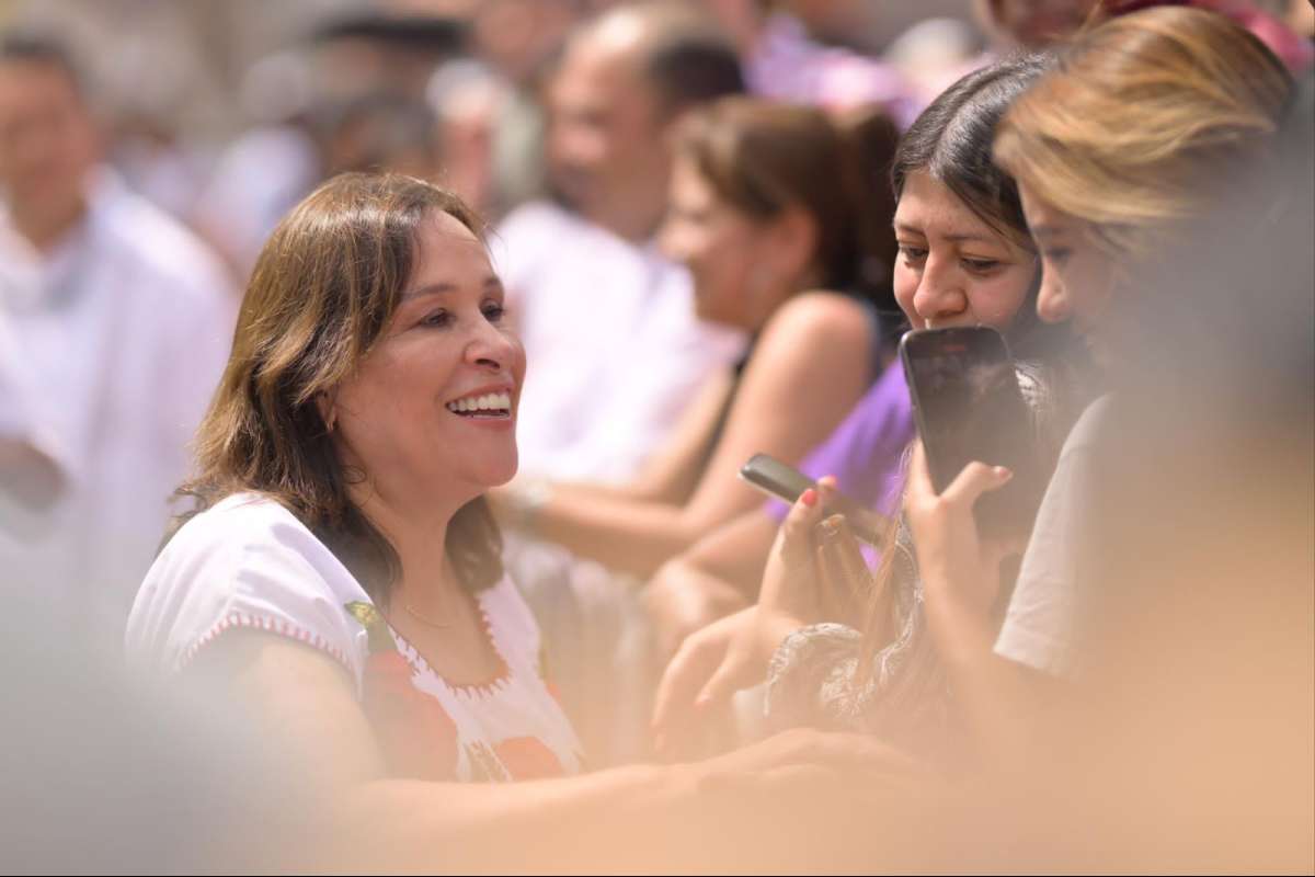 DIPUTADOS FEDERALES VERACRUZANOS IMPULSARÁN EL SEGUNDO PISO DE LA CUARTA TRANSFORMACIÓN: ROCÍO NAHLE