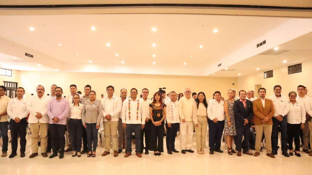 Red Estatal de NODESS está en expansión; se buscan alianzas para el desarrollo económico regional