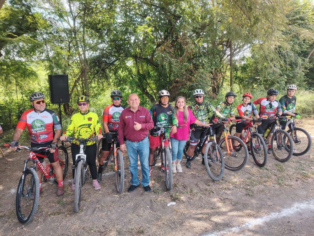Construirán Ciclovía Pánuco-Loro Huasteco