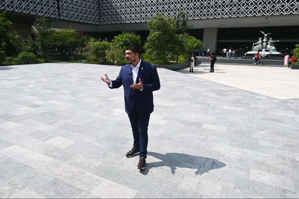 La Reforma al Poder Judicial, pilar fundamental para el futuro de México: Zenyazen Escobar