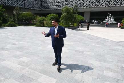 La Reforma al Poder Judicial, pilar fundamental para el futuro de México: Zenyazen Escobar