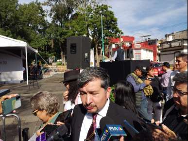 Ningún reporte de venta de droga en escuelas ha recibido SSP de autoridades educativas  