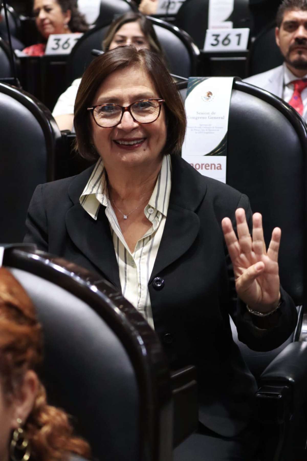 Reitera Mago Corro su compromiso con el Pueblo en la LXVI Legislatura